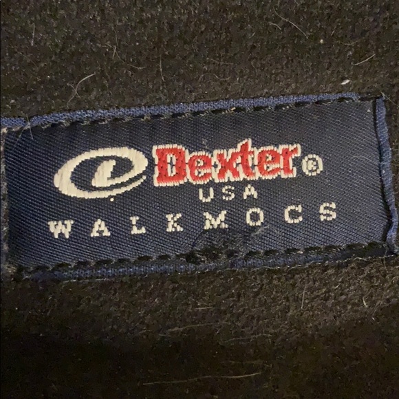 dexter walkmocs